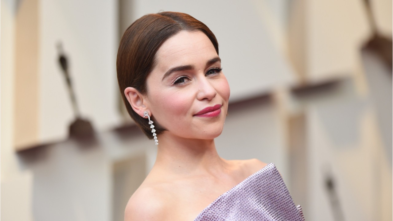 Emilia Clarke Opens Up About Major Health Scare