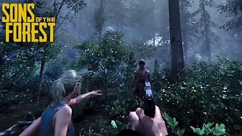NOVAS INFORMAÇÕES DE SONS OF THE FOREST| REALISMO E GAMEPLAY EXCLUSIVA