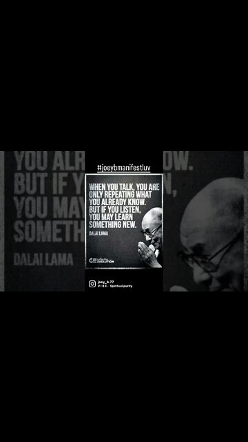 #inspiration #motivationalquotes #motivation #chillvibes #joeybmanifestluv