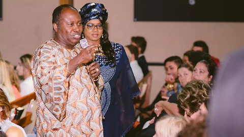 Prophecy Time with Prophet Charles Dixon