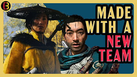 New GHOST OF YOTEI Rumors Sound Bad for Sucker Punch and GHOST OF TSUSHIMA Fans