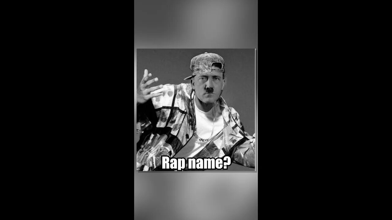 If Hitler was in WUTANG #Shorts