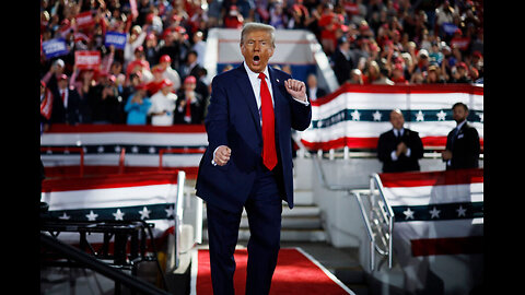 Skutečně Trump vysuší bažinu nebo se jí stane?