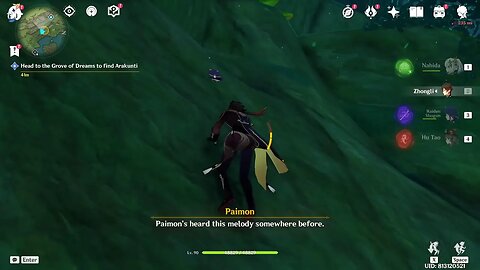 Sumeru Exploration Part 4