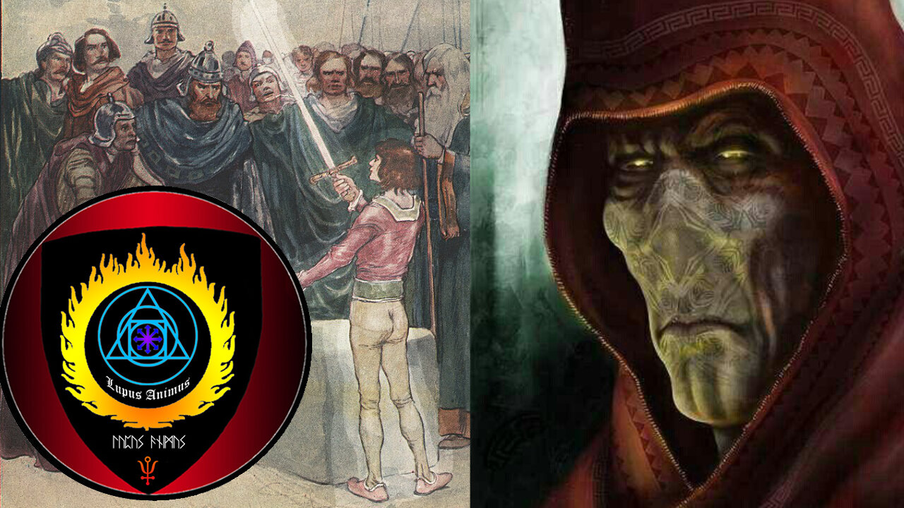 The One Chosen by Darkness