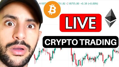 Bitcoin: LIVE Trading
