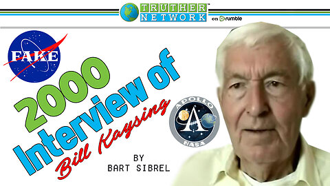 Bill Kaysing Interview (2000)