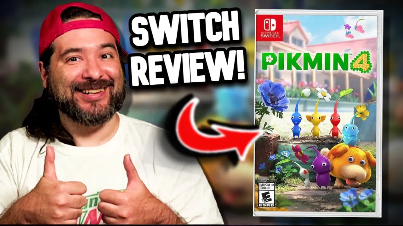 Is Pikmin 4 on Switch the Ultimate Quest? (Review)