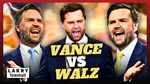 Tim Walz LEFT WHIMPERING After JD Vance SETTLES THE SCORE: STOLEN VALOR!