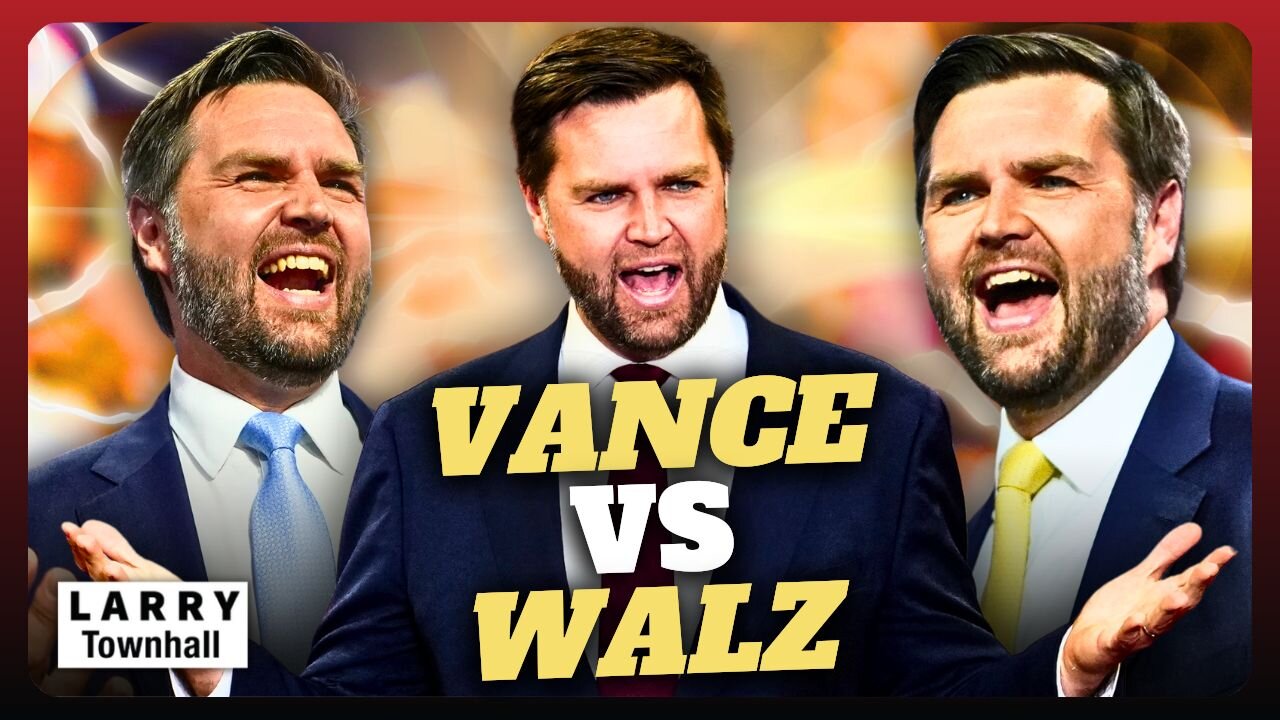 Tim Walz LEFT WHIMPERING After JD Vance SETTLES THE SCORE: STOLEN VALOR!