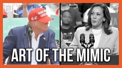 Kamala Copies Trump's No Tax on Tips Plan but Cast Tie-Breaking Vote to Increase Funding for IRS