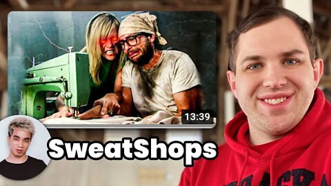 We Need To Talk - Jake Tran “Sweatshops”