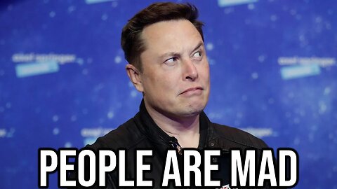 Elon Musk Bought Twitter, And People Aren't Happy