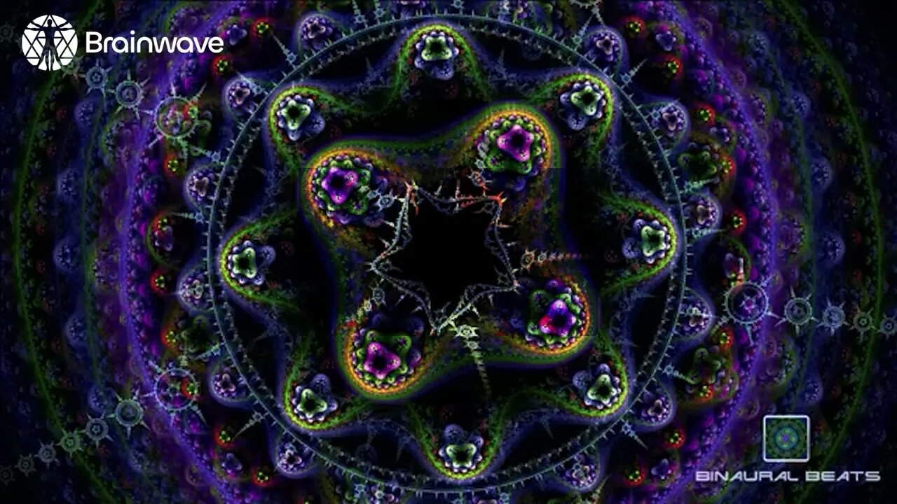 THE CORE - Deep Sleep Healing Music - with Binaural Beats and Rain