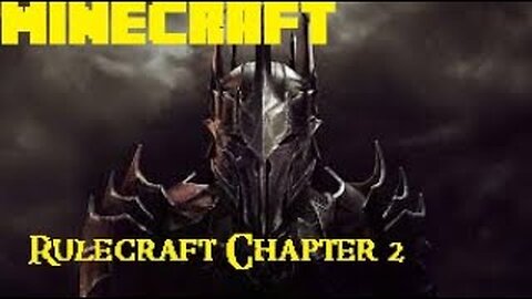 minecraft rulecraft ep 459 training orc armies and potential new content