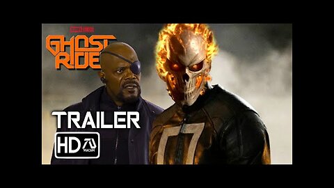 Marvel Studios' GHOST RIDER Trailer | MCU Movie - Gabriel Luna, Nicolas Cage
