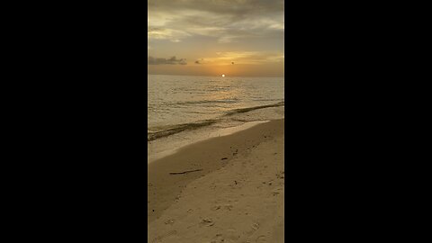 Tigertail Sunset Just Before Green Flash! #GreenFlash #Sunset #SunsetKing #SunsetLover #4K