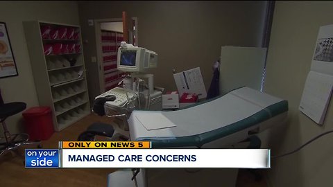 Ohio patients worried about shortfalls in state managed care system up for renewal