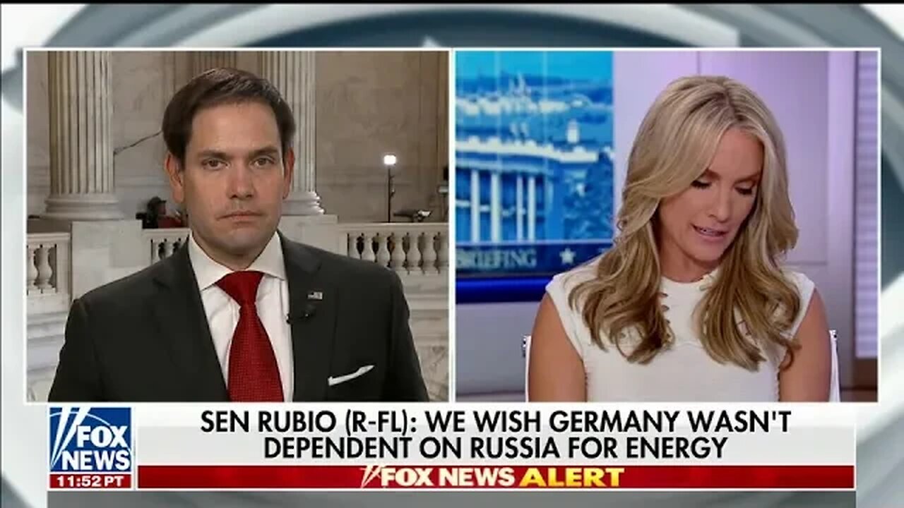 On Fox News, Rubio Discusses Paid Family Leave Plan, Importance of NATO