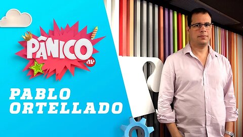 Pablo Ortellado - Pânico - 10/10/18