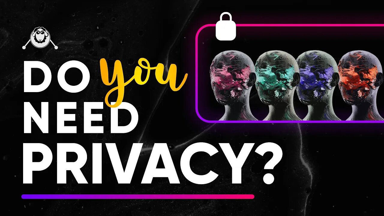 You don't deserve privacy if you're not important.