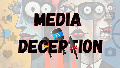 The Surreal Tapestry of Media Deception
