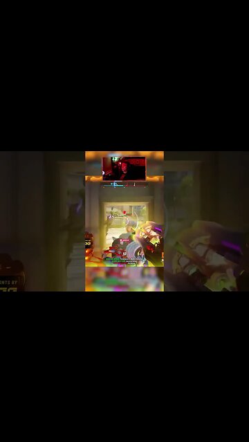 That's why they call him Hatrix - OverWatch 2