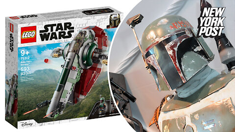 'Star Wars' prompts fan backlash for removing 'Slave-1' ship name
