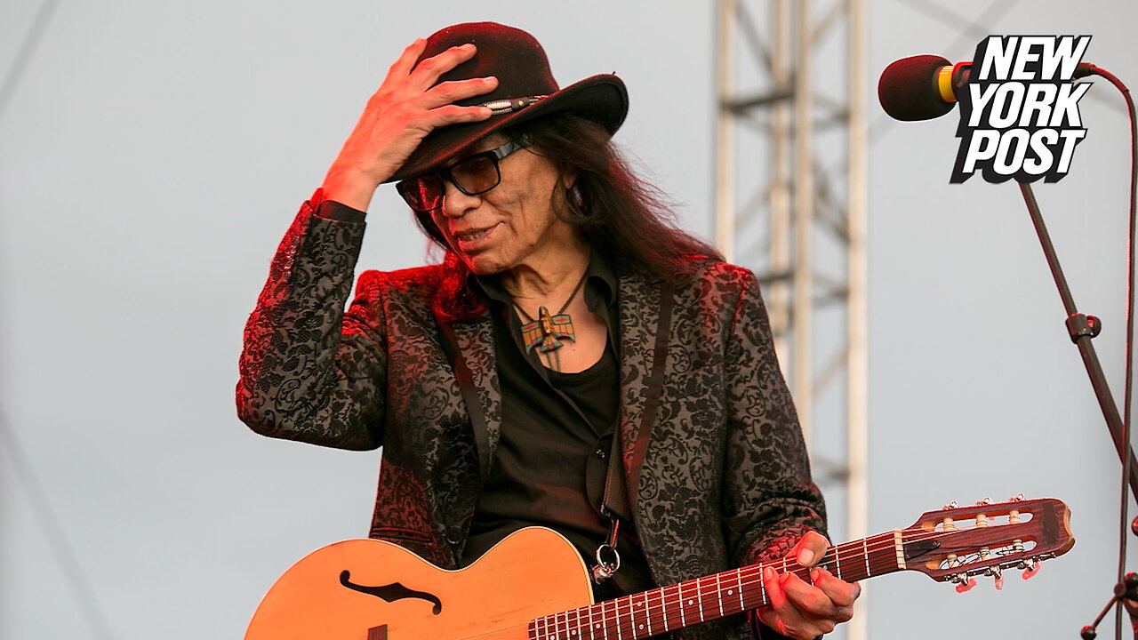 Rodriguez, subject of Oscar-winning doc 'Searching for Sugar Man,' dies at 81