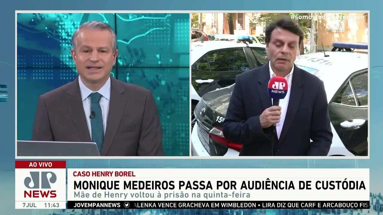 Caso Henry Borel: Monique Medeiros passará por audiência de custódia