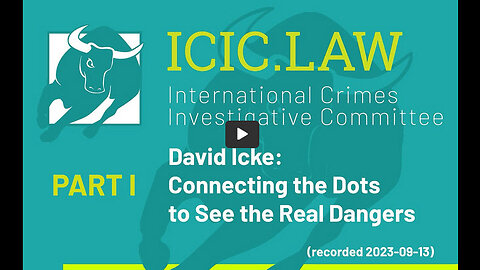 David Icke: Connecting the Dots to See the Real Dangers