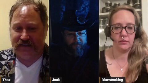Summer Steampunk Nights