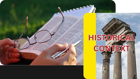 HISTORICAL CONTEXT