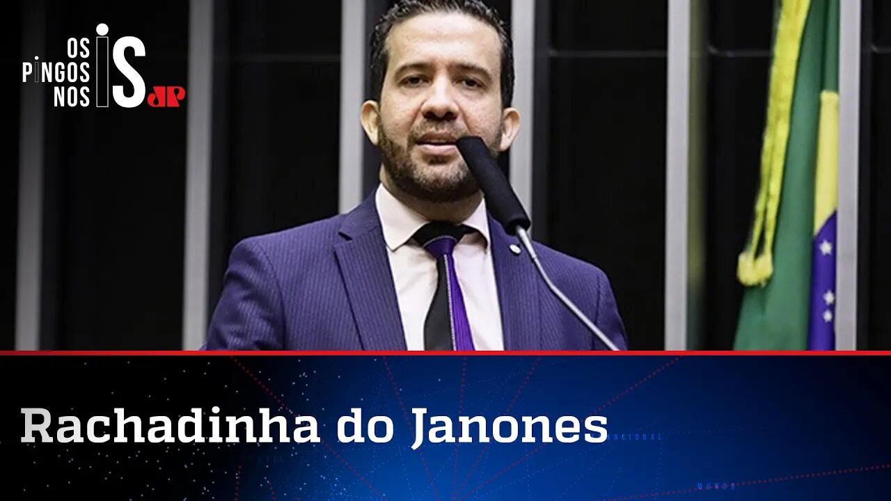 Ex-assessor denuncia rachadinha do deputado André Janones