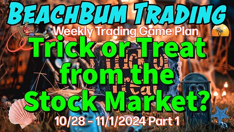 Trick or Treat from the Stock Market?