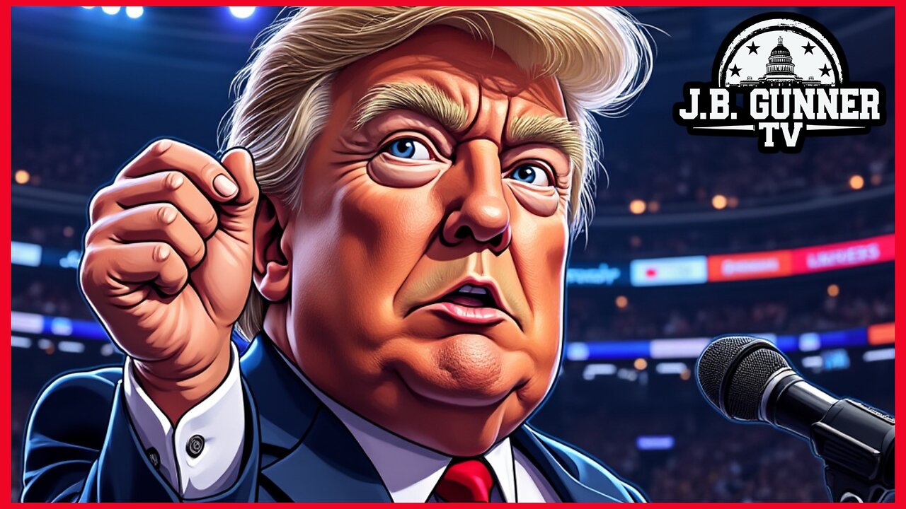 President Trump SELLS OUT Madison Square Garden; The Left Keeps Up Their "Nahtzee" Rhetoric!