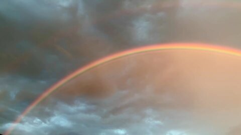 Double Rainbow