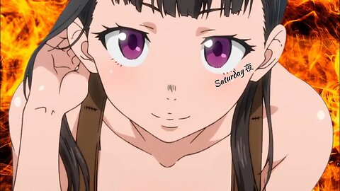 Fire Force | Out West