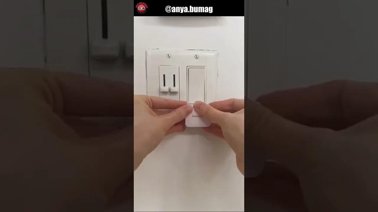 Smart Remote SwitchBot #switchbot #homesweethome #imobsessed #shorts