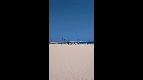 Jumeirah Beach Dubai Sunday Tour #jumairah #jumairabeach #beach #dubai #dubaivlog #dubailife #enjoy