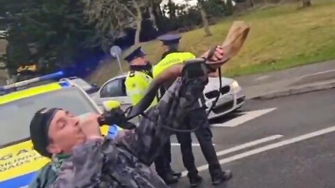 HUGE news out of Ireland. - Every migrant plantation in Ireland is illegal