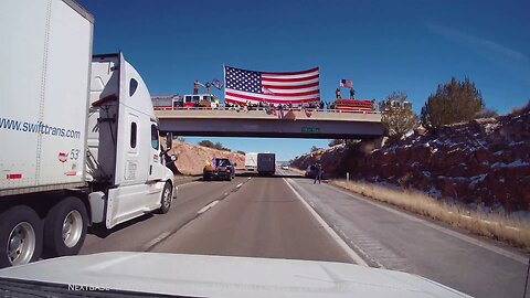 Trucker Protest Day 2 End the Vaccine Mandate