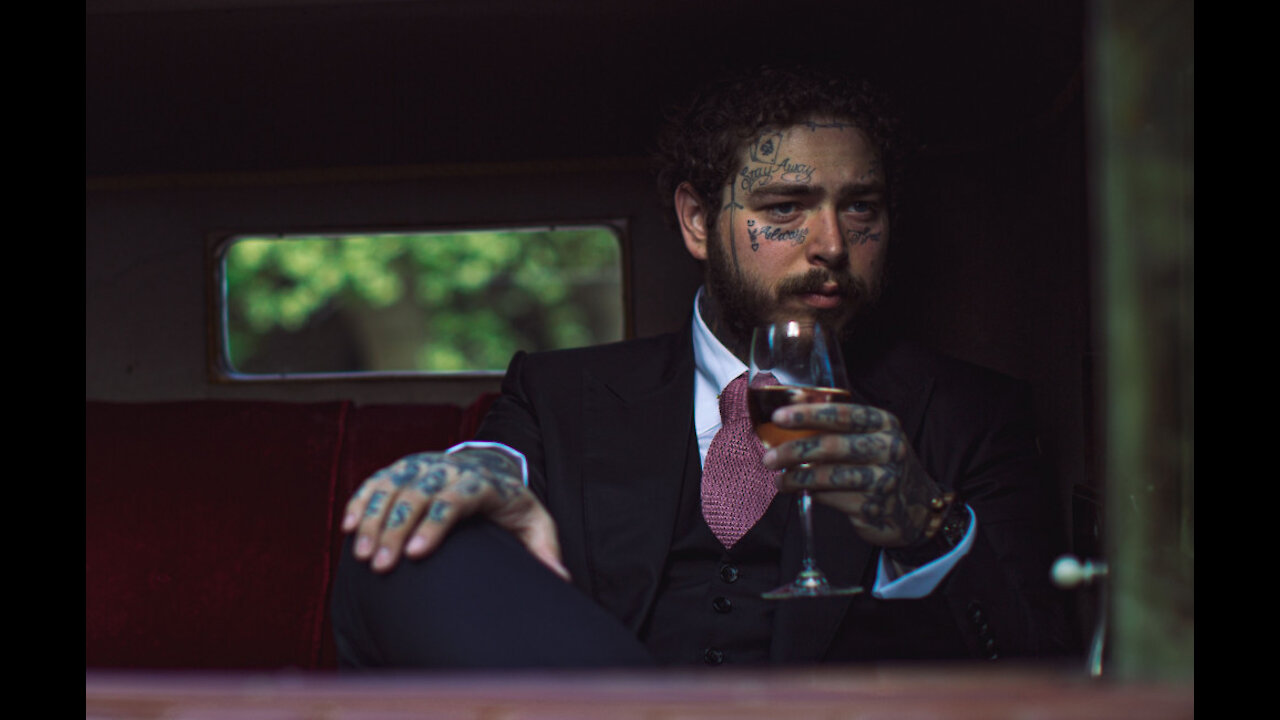 Post Malone's Maison No. 9 wine is receiving a limited release in the UK