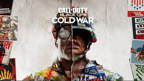 Boomer plays Call of Duty - Black Ops Cold War 2 stream - Eng/PL