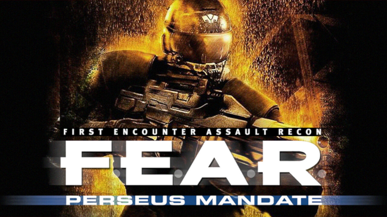 F.E.A.R. Perseus Mandate - Playthrough Part 1