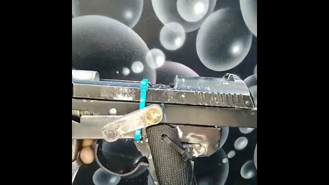 Barger arms @SZIN BONE SB-01 PROTOTYPE