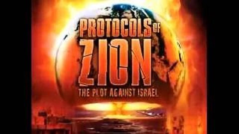 Protocols of Zion: The Plot Against Israel – Truth about the Jews, the Illuminati and WW3