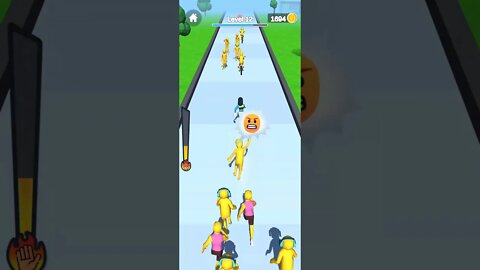 Slap and Run Level 12