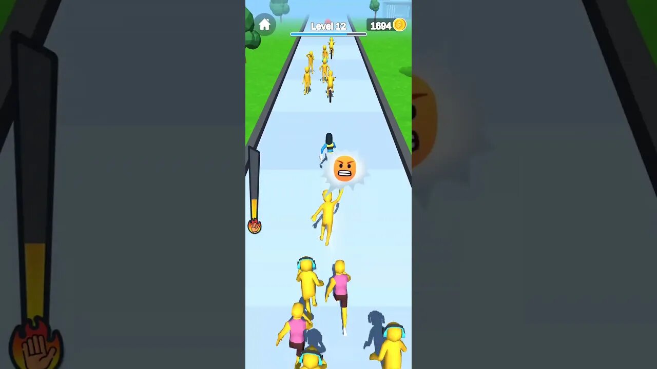 Slap and Run Level 12