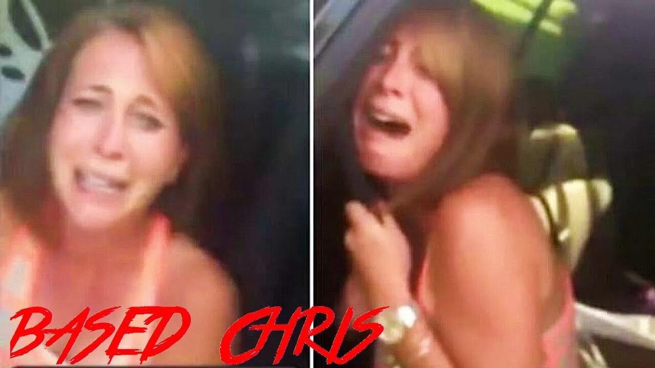 Woman Gets Caught Cheating Throws A Temper Tantrum!